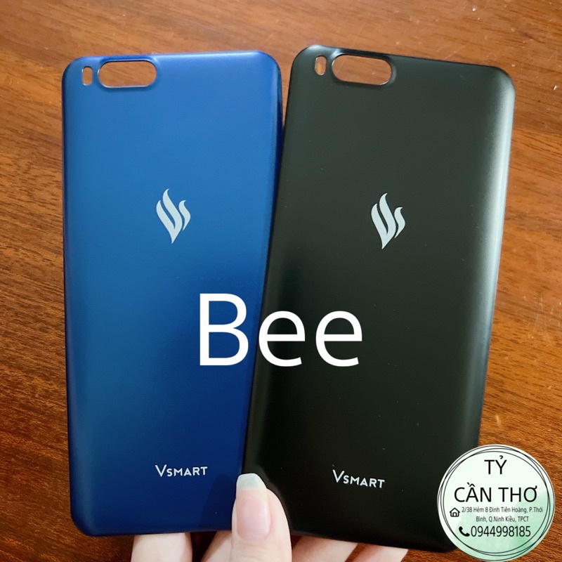 Nắp lưng điện thoại Vsmart Bee, Bee 3, Bee 5 zin