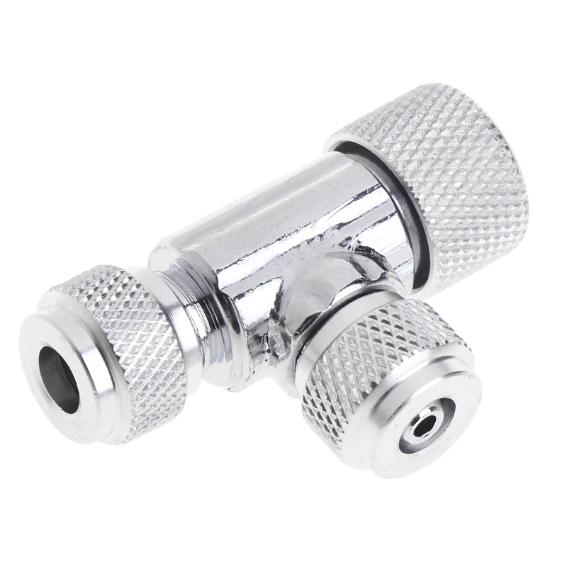 Kim Bơm CO2 Cho Hệ Thống Khuếch Tán Áp Suất Nước Bể Cá 2 T DIY