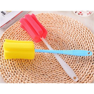 Que rửa cốc bọt biển