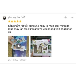Kem Chấm Mụn Cellmula AC Clear Spot 10g