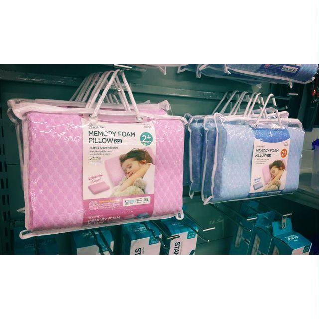 Gối Memory Foam Lock&Lock cho Bé
