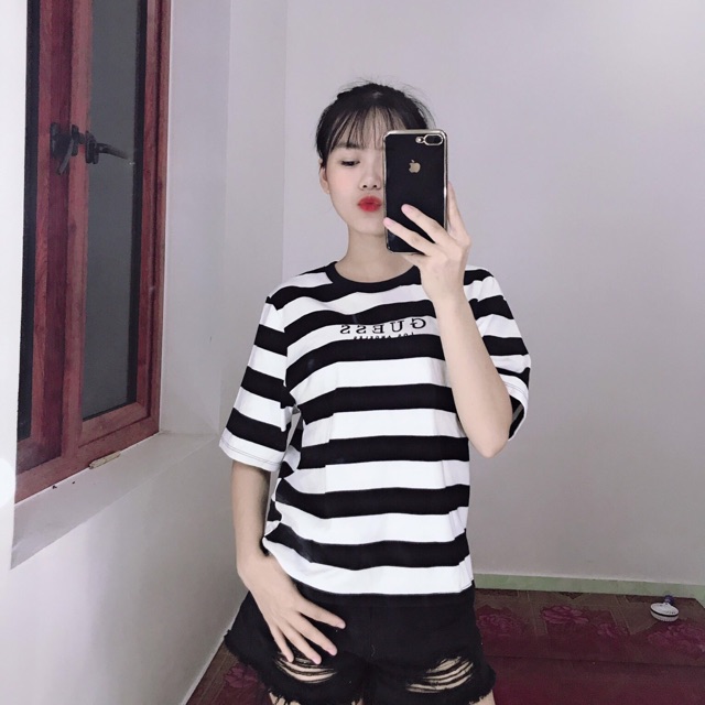 Áo phông guess