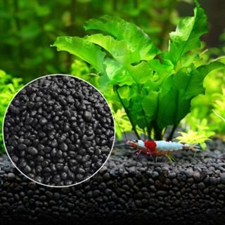 Đất sét đen dùng để trồng cây thủy sinh hồ cá tiện dụng