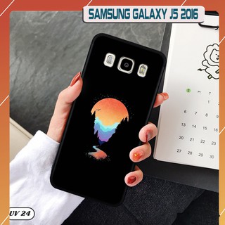 Ốp lưng samsung j5 2016/j7 2016- lưng nhám ,ngộ nghĩnh