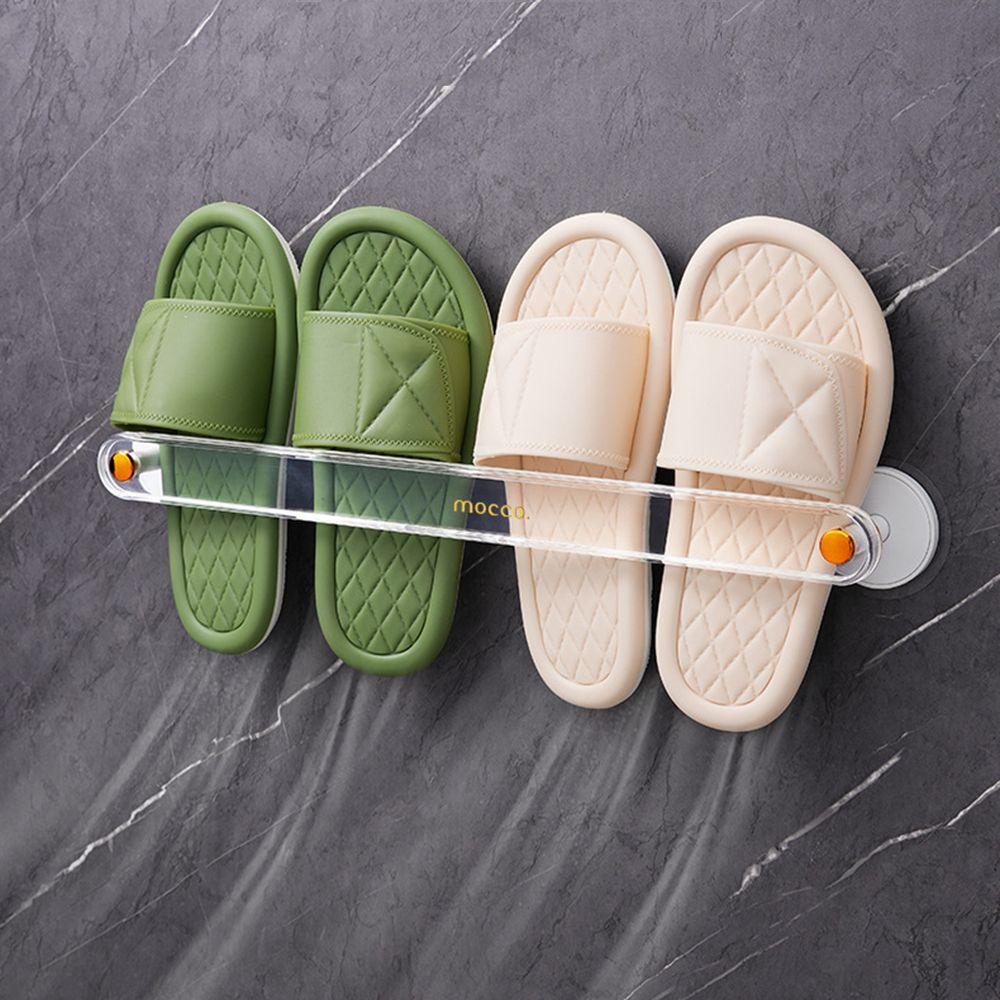 GOGOUP Giá Đỡ Dép Đi Trong Nhà Tắm Không Đục Lỗ