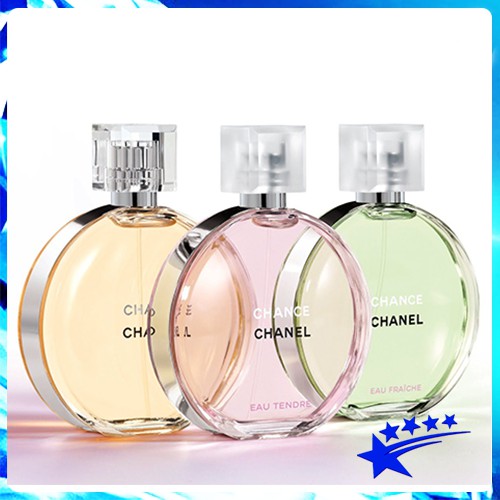 Nước hoa chanel chance Eau Vive, nước hoa nữ mùi hương nữ tính, thanh lịch, trẻ trung