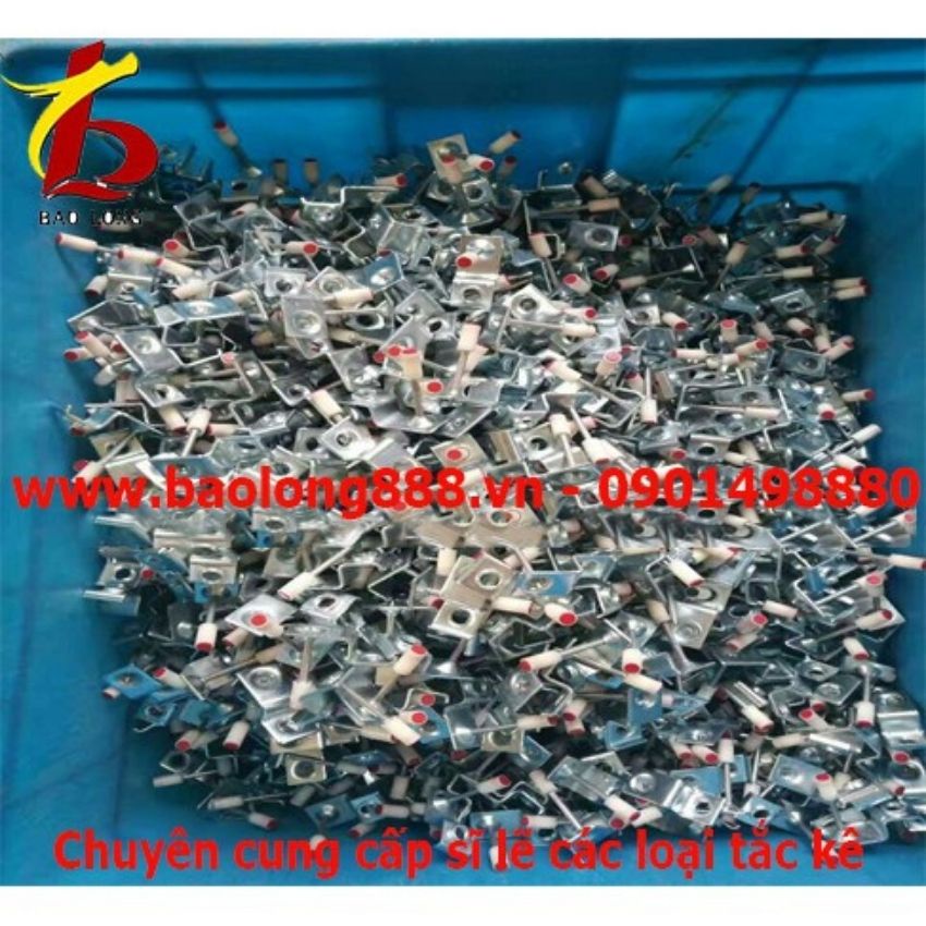 Tắc kê đạn  máy bắn ty M8 , hộp 100 cái