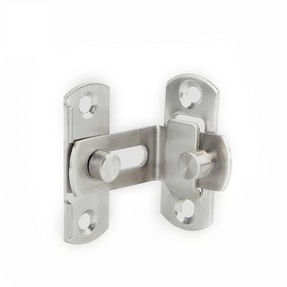 CHỐT CỬA GÀI 90 ĐỘ 70mm*64mm*25mm - TN370