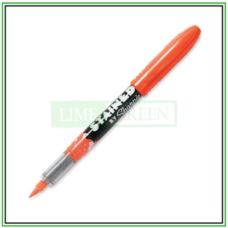 Bút vẽ lên vải không phai màu Sharpie Stained - Orange (Cam)