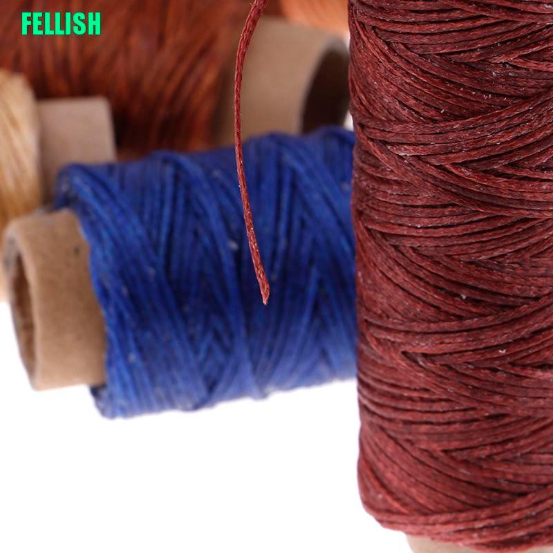 Cuộn Dây Da 50m Dùng Làm Đồ Thủ Công 150d