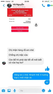 Xả kaki Owen chính hãng