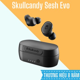 Tai nghe bluetooth Skullcandy Sesh Evo - Likenew nobox