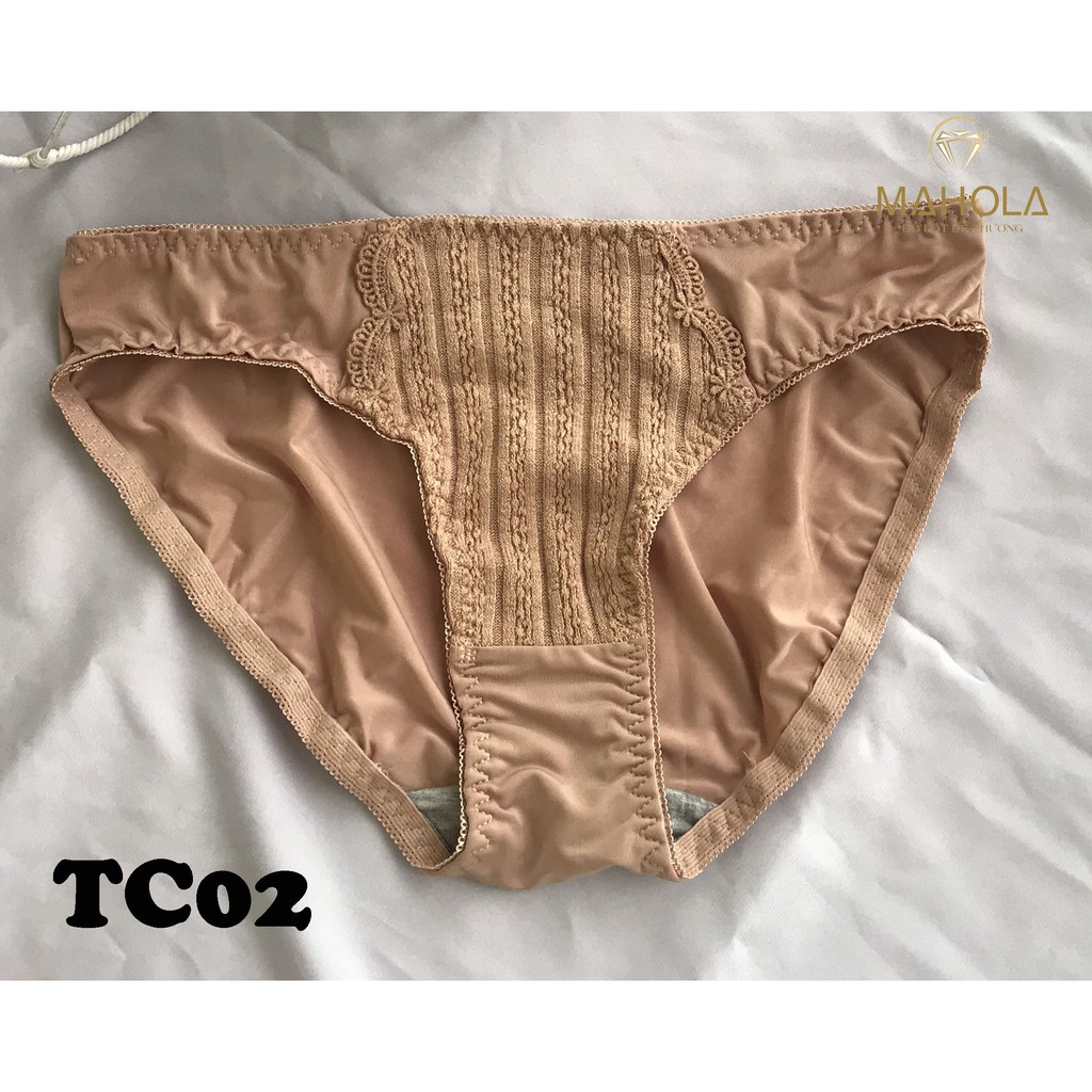 Áo Lót Siêu Nâng Ngực Phối Ren Sexy_MAHOLA_TC02