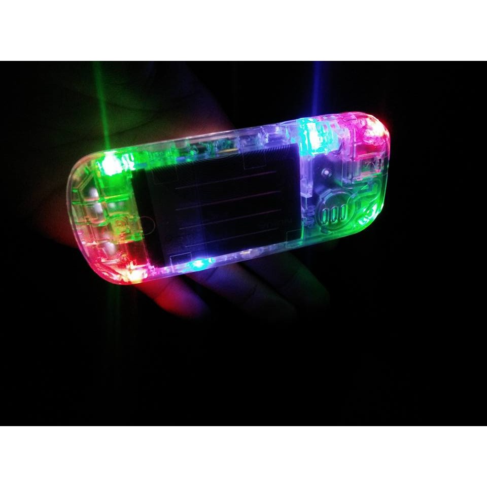 [Mã 2611DIENTU500K hoàn 7% đơn 300K] Điện Thoại Nokia 1280 Zin Độ Led+ Nhạc Mp3 ( kèm pin sạc) | BigBuy360 - bigbuy360.vn