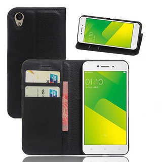 Bao da Oppo  A39 (Neo9s)/ A57 (F3lite) dạng ví