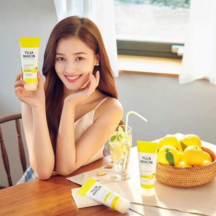 Gel tẩy da chết làm sáng da Some By Mi Yuja Niacin Brightening Peeling Gel 120ml