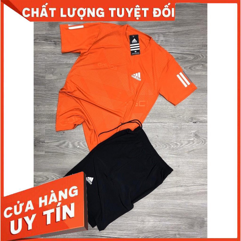 Bộ quần áo nam giá rẻ 🌸FREESHIP🌸 Bộ Thể Thao Nam Mới Nhất 2020 In Vân