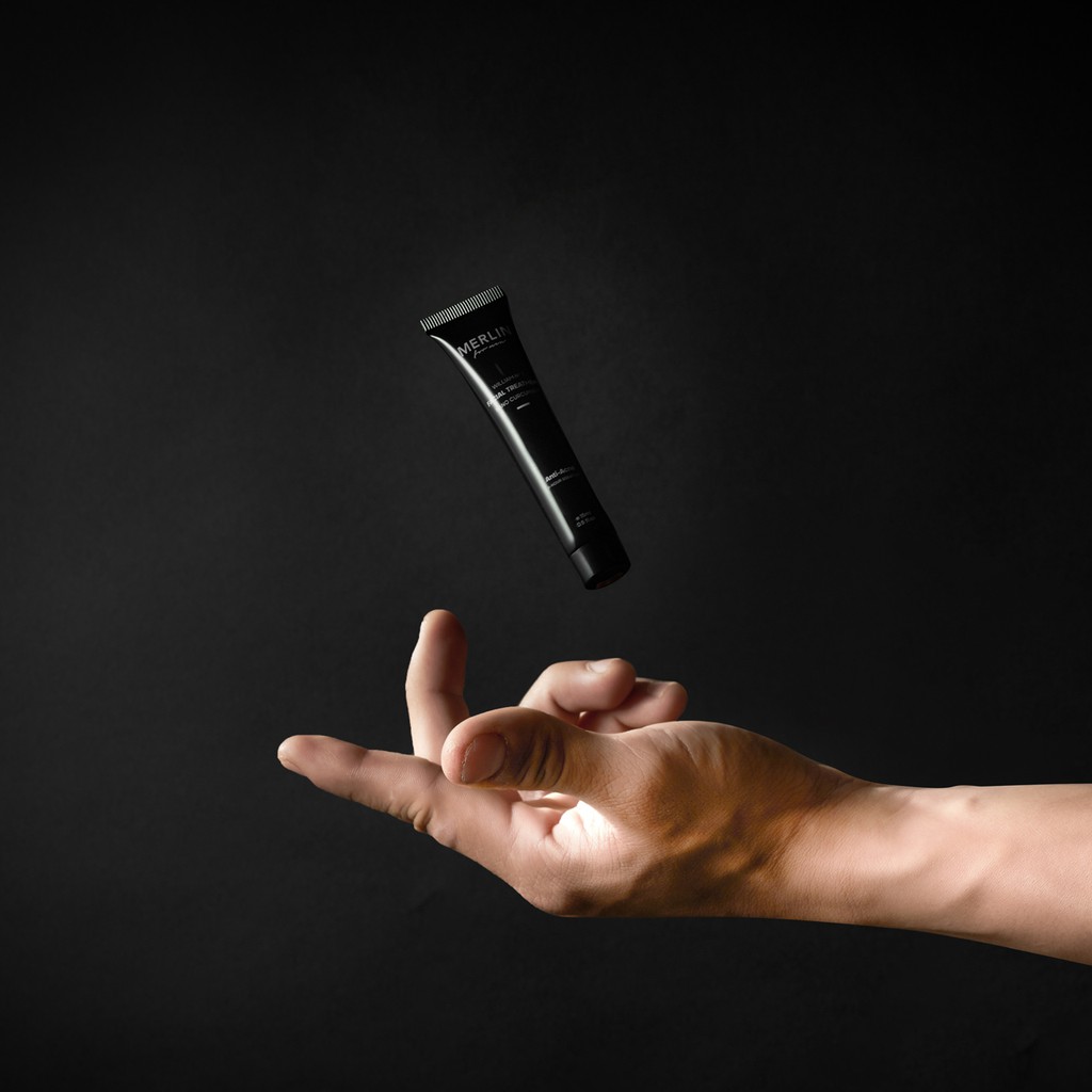 Merlin Facial Treatment - Kem Chấm Mụn Nano Curcumin 15ml | BigBuy360 - bigbuy360.vn