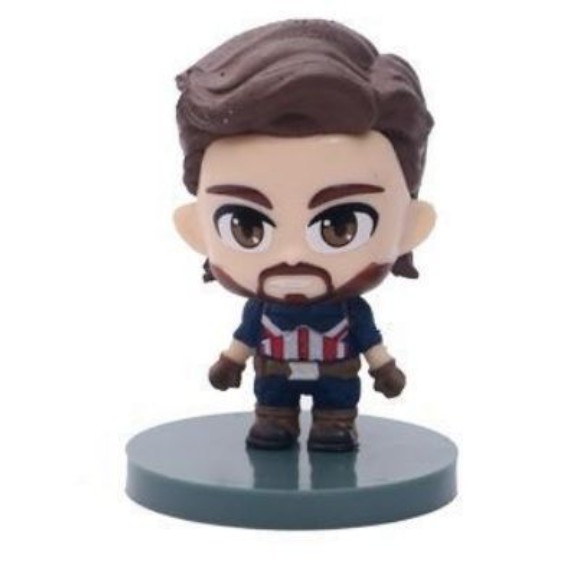 Tượng Chibi - Các nhận vật Marvel Avengers