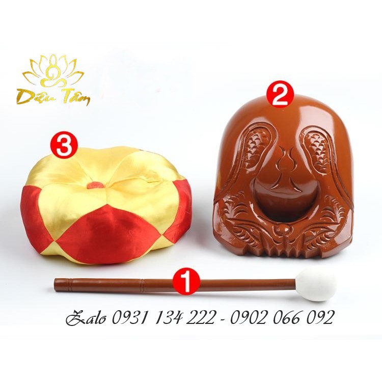 Mõ tụng kinh niệm phật Đài Loan