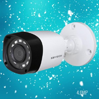 Camera HD-CVI Kbvision KX-C2K11CP - 4MP