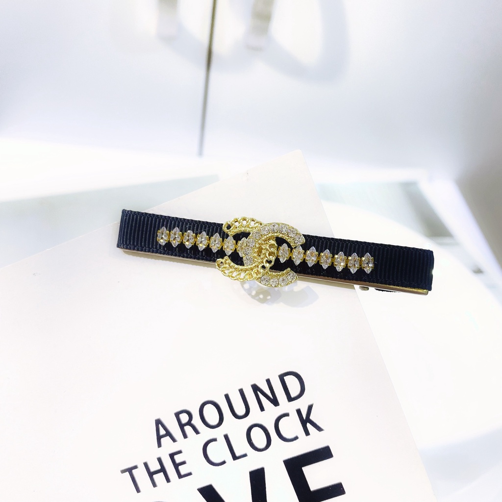 Kẹp Tóc Nữ Đính Đá Thương Hiệu Cao Cấp Cực Sang Chảnh - MS015