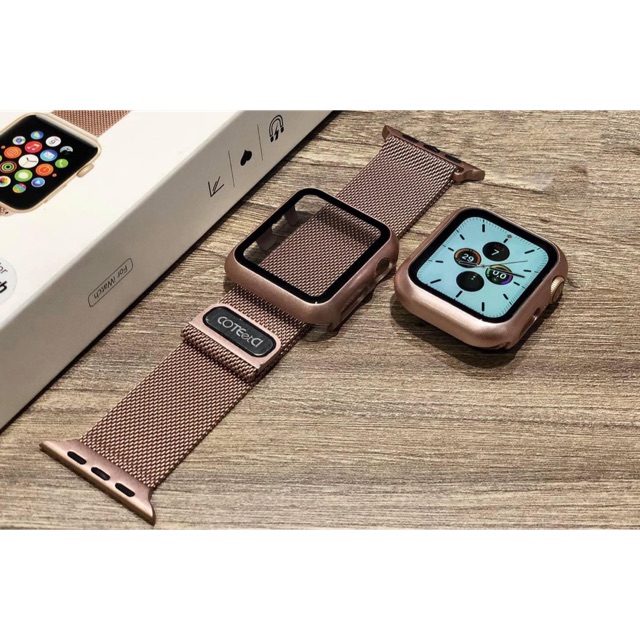 Combo siêu hót cho Apple Watch series 1/2/3/4/5