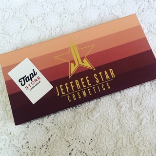 CÓ TÁCH LẺ - Set son mini Jeffree Star Open Here For Nudes