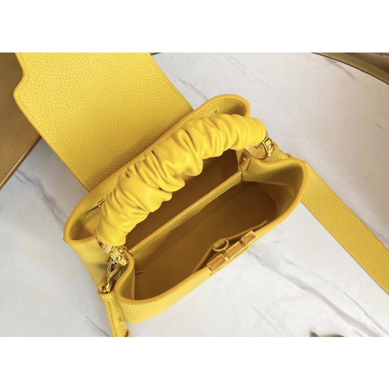 Túi LV capu Full màu