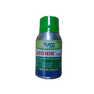 Phân bón sinh trưởng Atonik chai nhôm 100ml