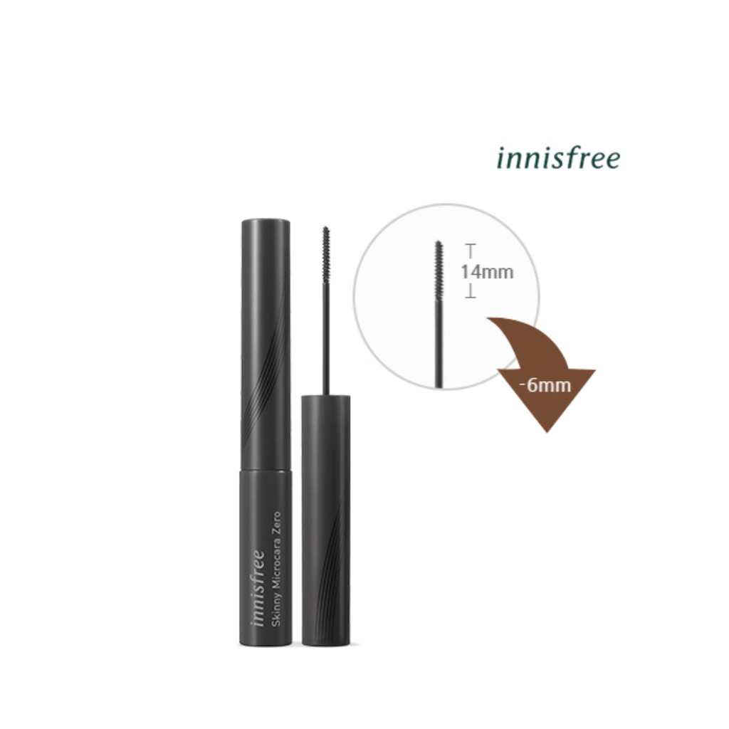 Mascara innisfree skinny waterproof | BigBuy360 - bigbuy360.vn
