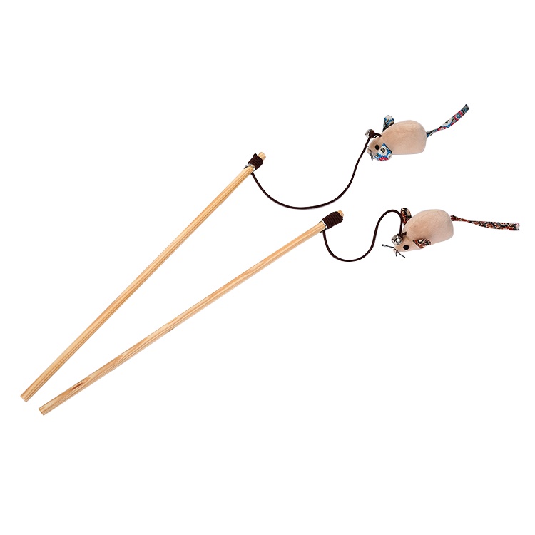 Đồ Chơi Tương Tác Với Mèo Hình Cá Dễ Thương Bắt Mắt Sành Điệu