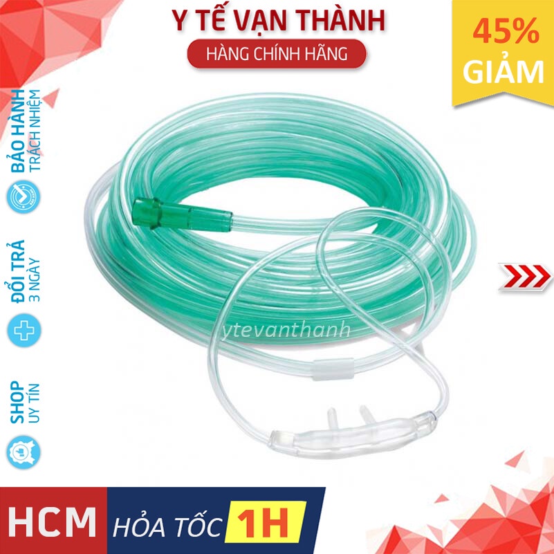 ✅ Dây Oxy 2 Nhánh- GreetMed, Hoặc Thương Hiệu Tương Đương -VT0203