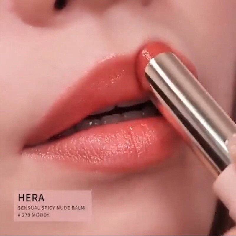 SON HERA SENSUAL SPICY NUDE GLOSS/BALM
