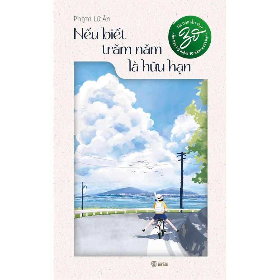 Sách - Nếu Biết Trăm Năm Là Hữu Hạn - Phiên Bản 2022