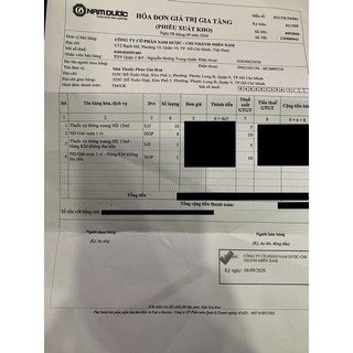 Giải rượu Nam Dược