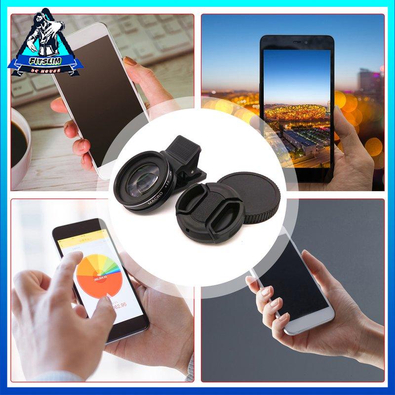 Ống Kính Macro 3My 15 / 7Mm 15Mm Chuyên Dụng Cho Máy Ảnh Thông Minh