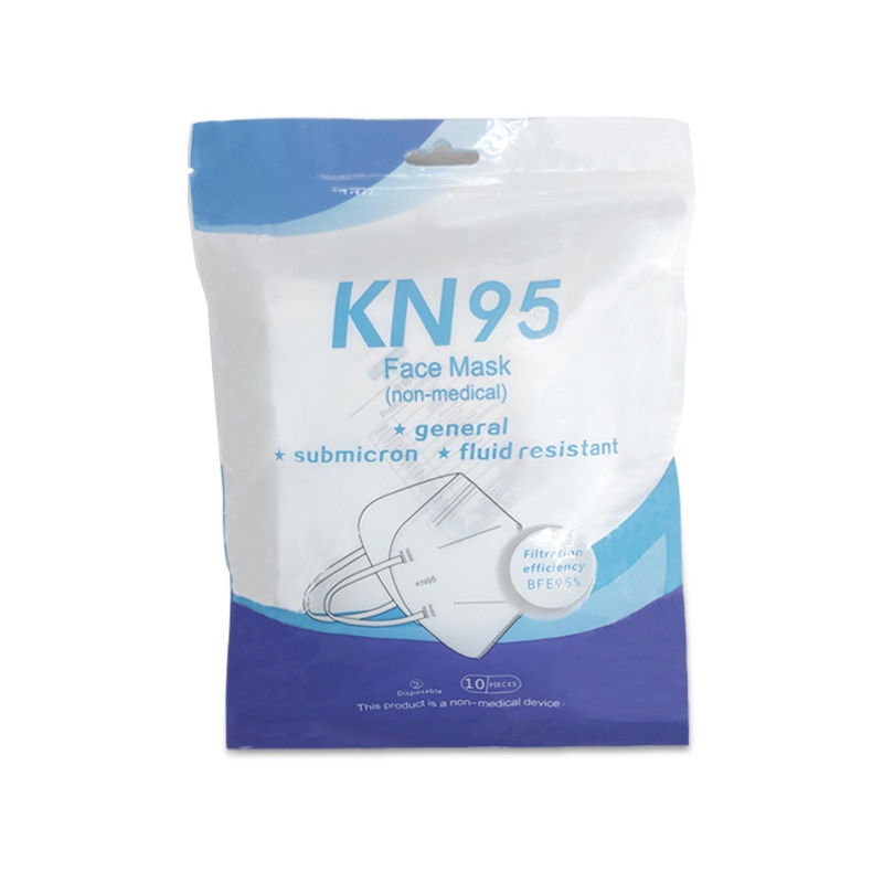 Mặt Nạ 3D KN95 Giúp Làm Trắng Và Tái Sử Dụng Dành Cho Người Lớn