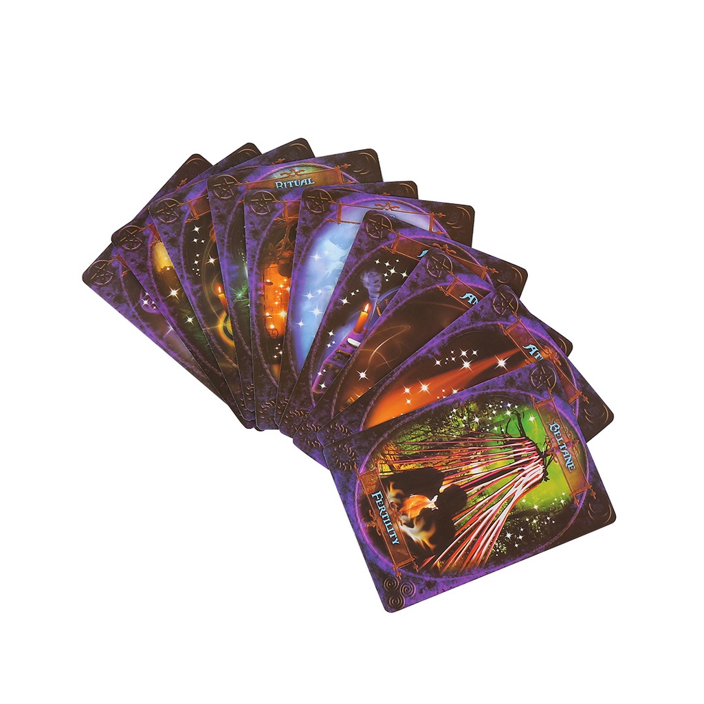 Bộ bài Oracle Witches' Wisdom