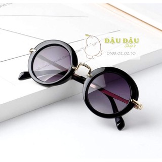 [hot items] KÍNH ẾCH RETRO CỔ ĐIỂN CHO BÉ