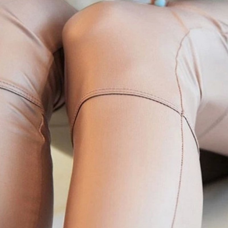 FREESHIP ĐƠN 99K_ Quần Leggings da bóng kiểu dáng gợi cảm | BigBuy360 - bigbuy360.vn