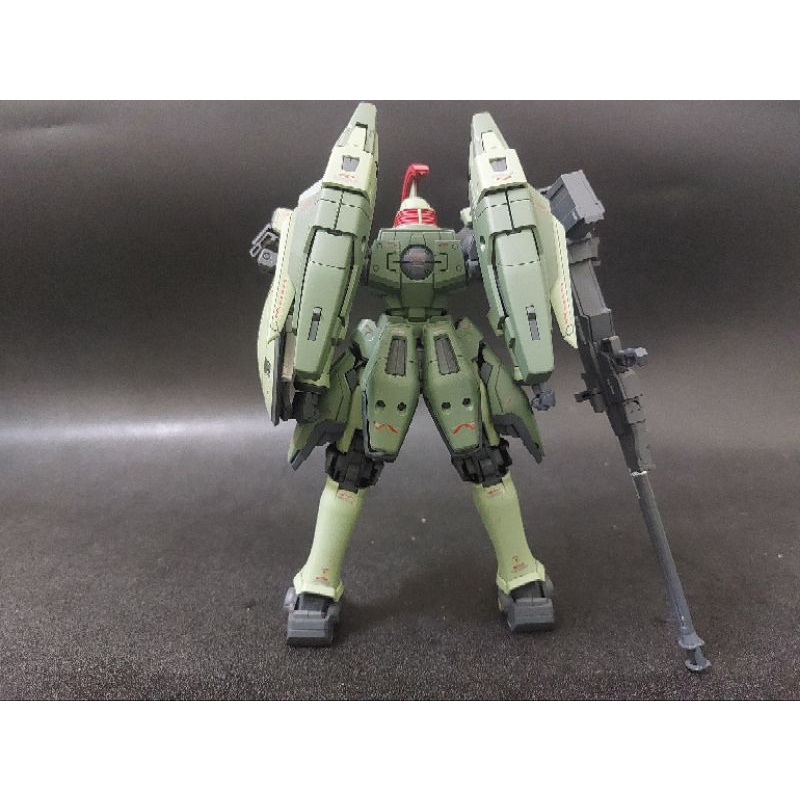 Mô hình lắp ráp Mg tallgesse gundam 2nd