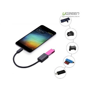 Cable OTG Ugreen cho Android