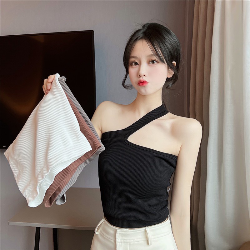 Áo Bra Nữ Kiểu Dây Vai Chéo Sexy Phong Cách Hàn MS.U1