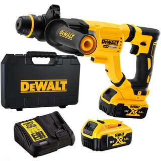 Máy khoan bê tông dùng pin 18V/20Vmax DeWALT DCH263P2 - Hàng chính hãng