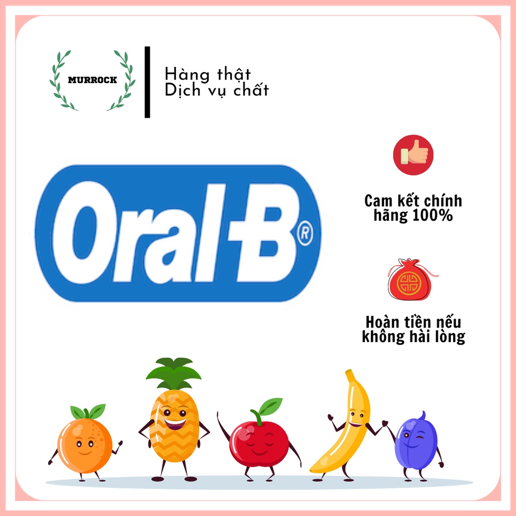 Chỉ xỉa răng, nha khoa hương bạc hà Oralb Essential Floss làm sạch kẽ răng UK Anh Quốc 50m