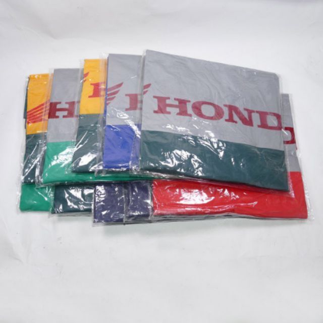 Áo mưa honda cánh dơi