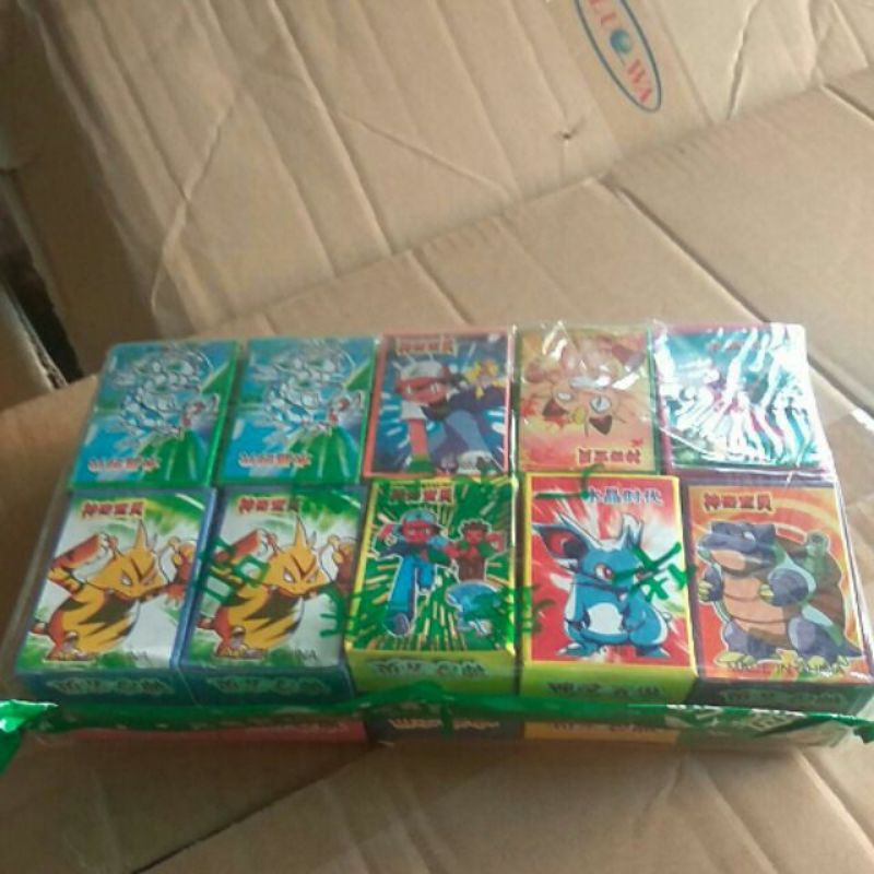 Bộ bài đập mini poker tuổi thơ trẻ em