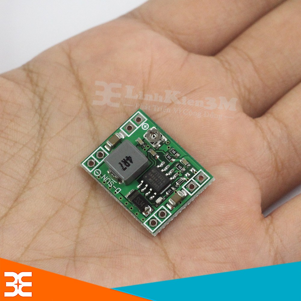 Module Hạ Áp Buck 3A MP1584EN Mini