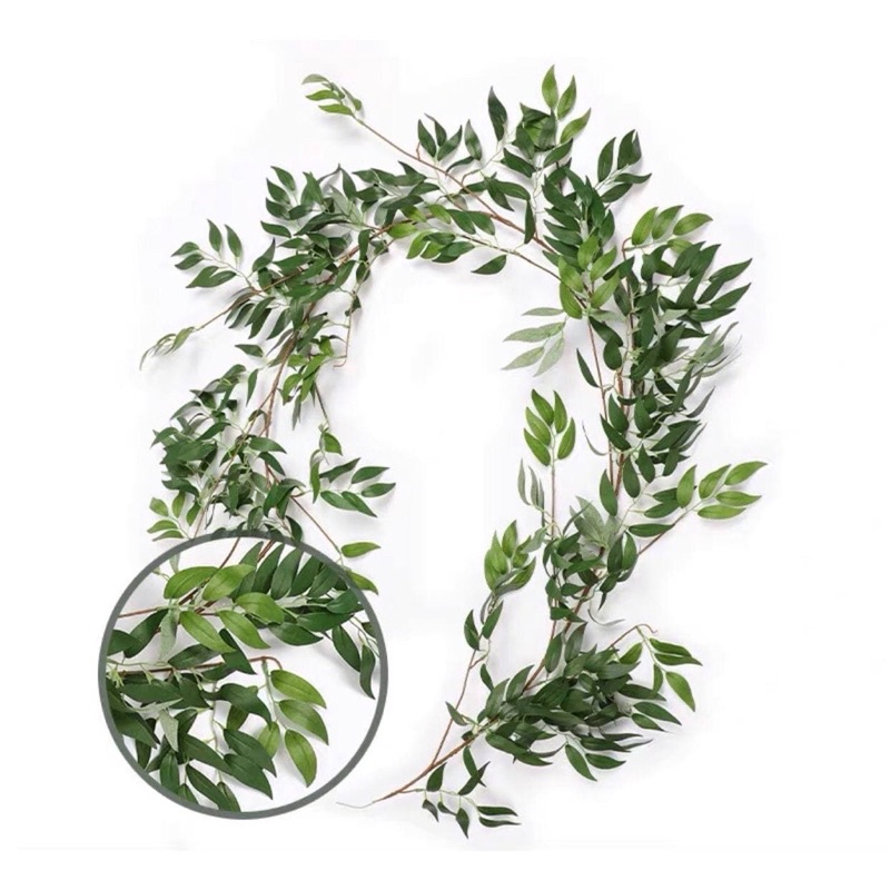 ( Kèm dây lá Olive) Set bóng trang trí sinh nhật bé trai và bé gái [Siêu đẹp mà dễ làm]